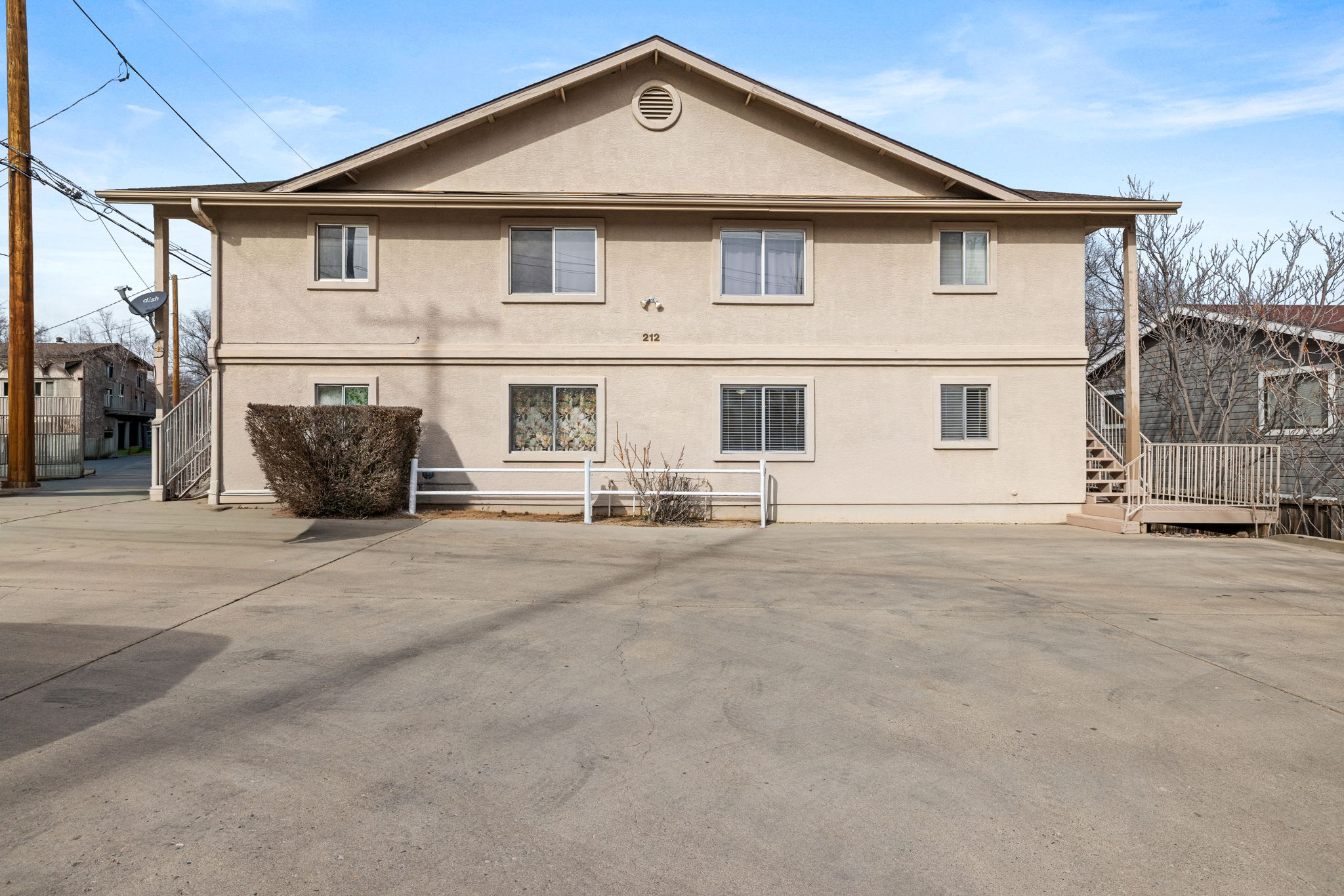 212 West Hillside Avenue - B