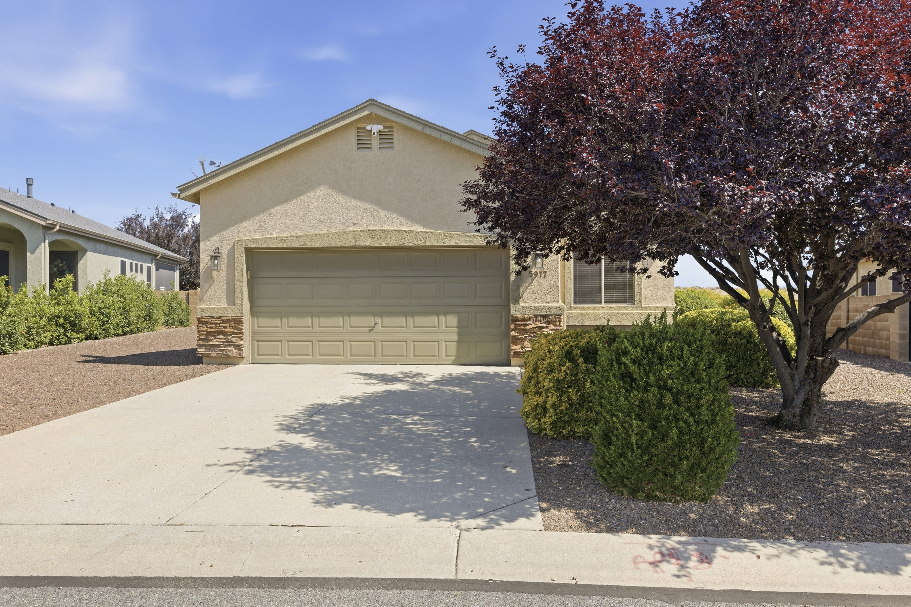 5917 North Talbot Drive